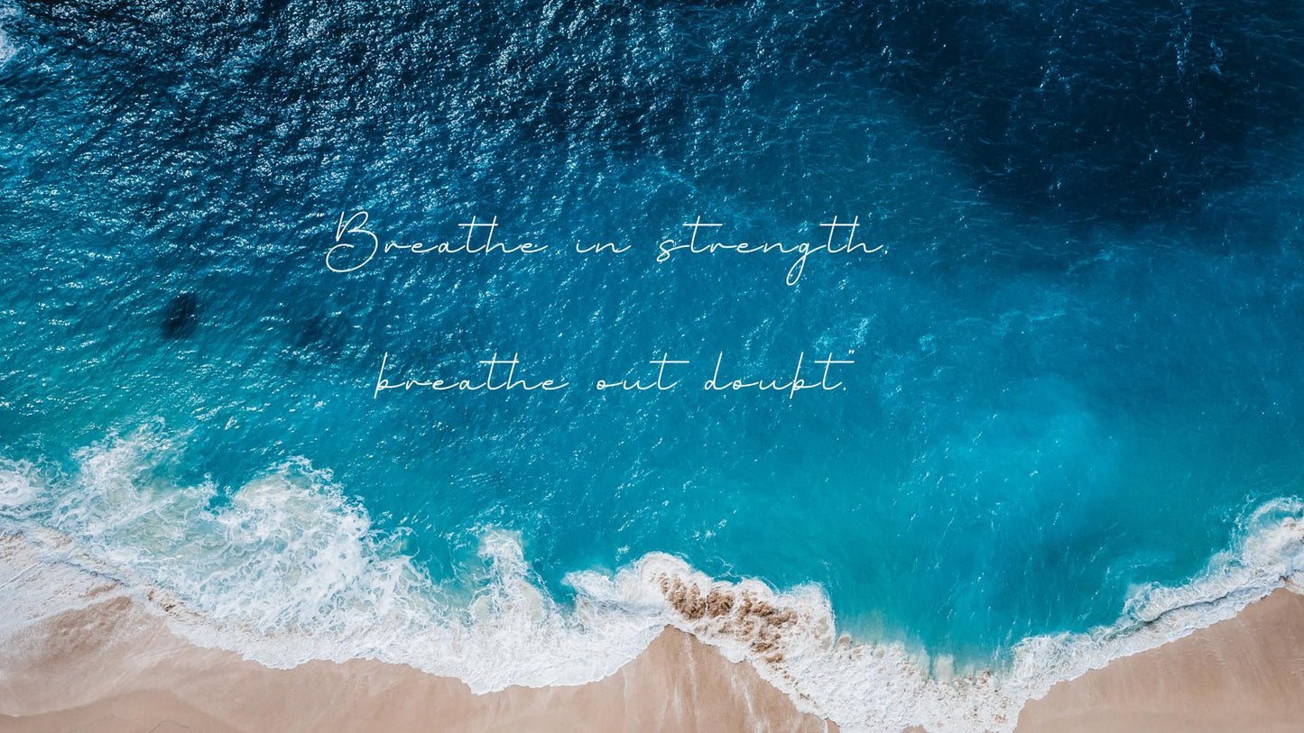 Desktop Wallpaper for Everyday Inspiration