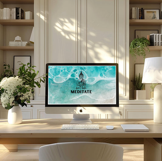 Desktop Wallpaper for Everyday Inspiration