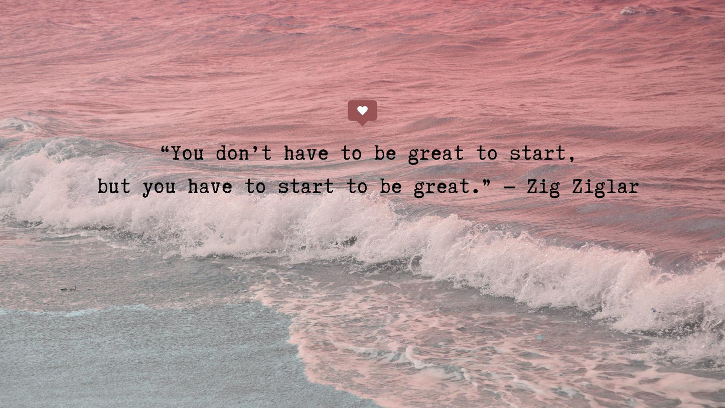 Desktop Wallpaper for Everyday Inspiration